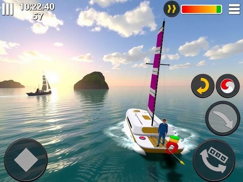 Lakshadweep Islands in Game